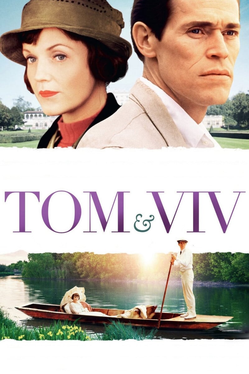 Постер Tom & Viv